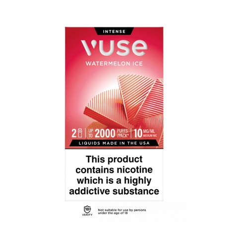 Vuse Watermelon Ice ePods - VAPOURS CLUB