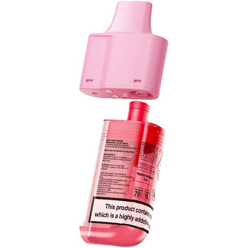 Watermelon Ice Lost Mary BM6000 Refill Pod