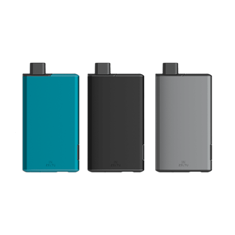 Zeltu X3 Vape Pod Kit - VAPOURS CLUB