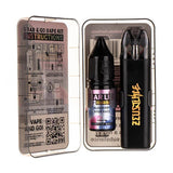 Zeus Juice Grab & Go Pod Kit 20mg - VAPOURS CLUB